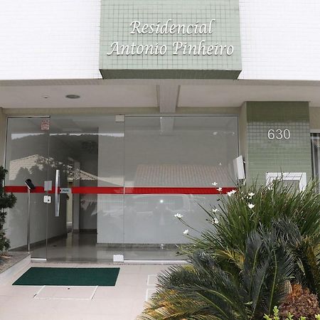 בומבינאס Res. Antonio Pinheiro. Apartamento Com 2 Dormitorios. מראה חיצוני תמונה