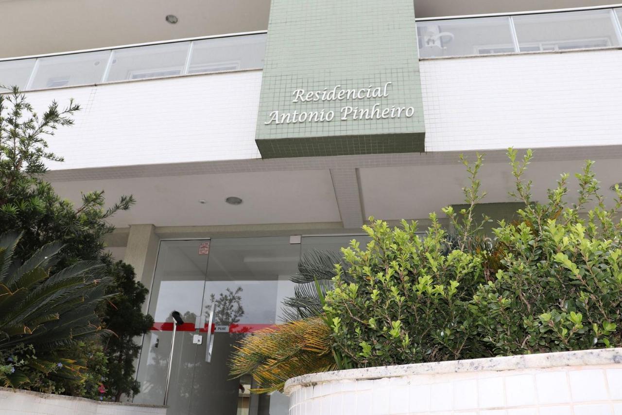 בומבינאס Res. Antonio Pinheiro. Apartamento Com 2 Dormitorios. מראה חיצוני תמונה