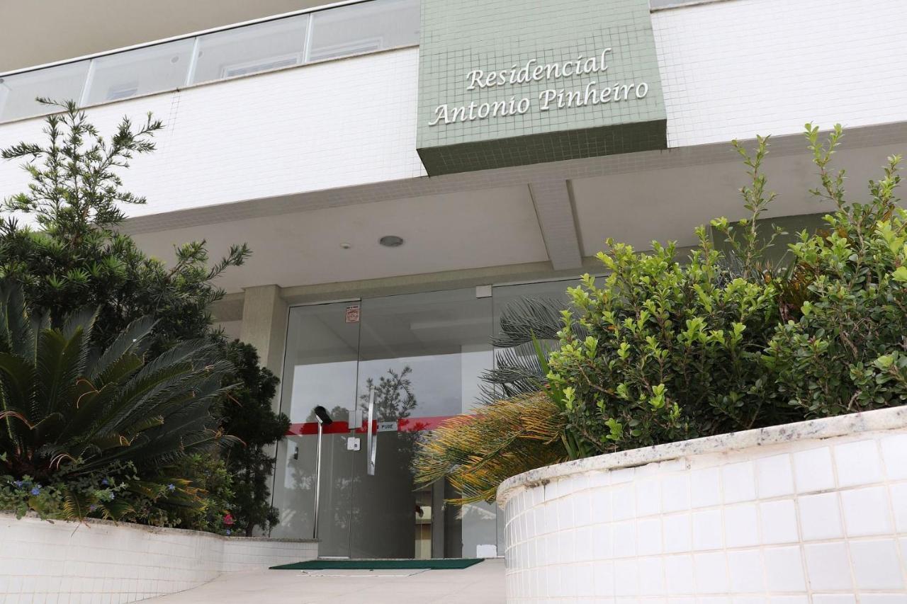 בומבינאס Res. Antonio Pinheiro. Apartamento Com 2 Dormitorios. מראה חיצוני תמונה